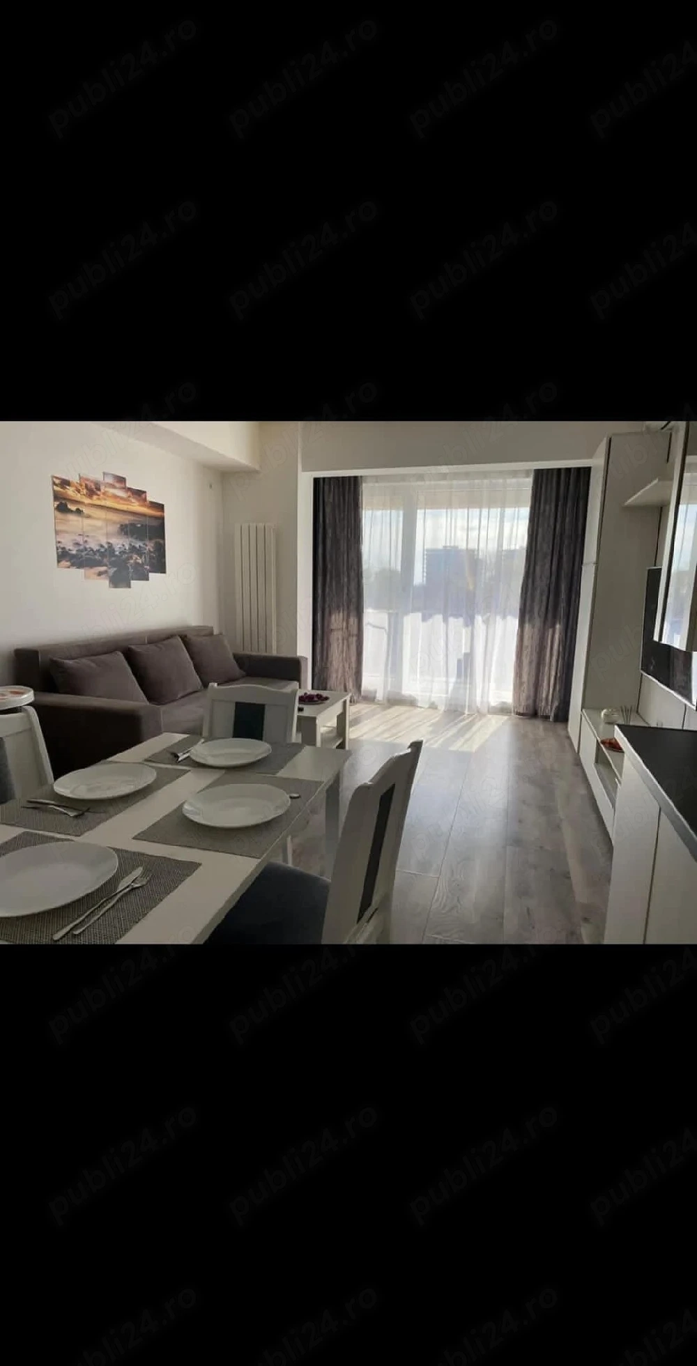 Regim Hotelier Apartament cu 2 Camere 