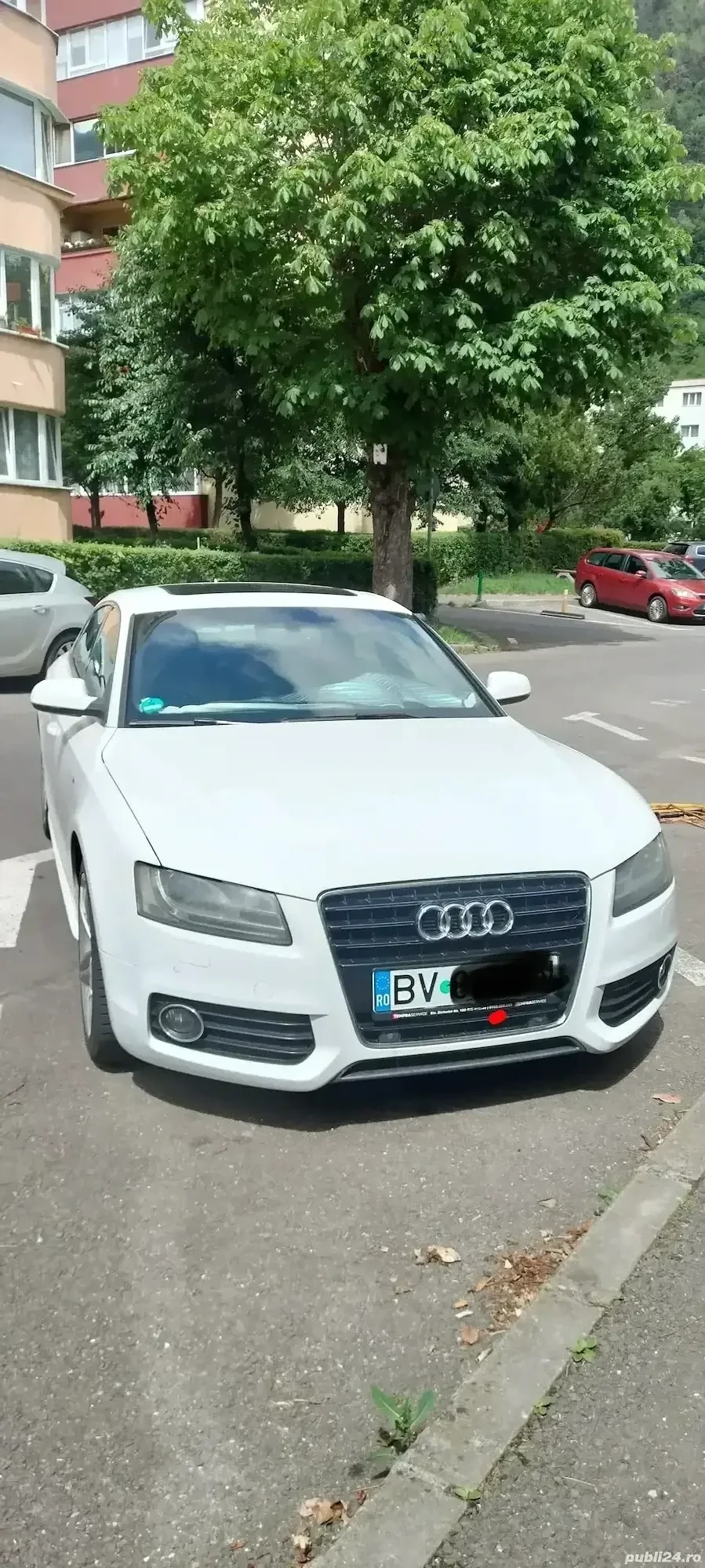 Audi A5 sportback  S Line Full Piele 2011 Negociabil 