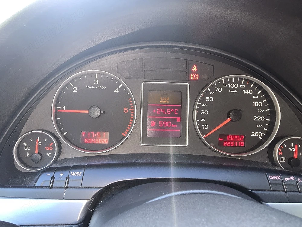 se vinde audi a4 b7,1.9TDI fara filtru de particule,pentru mai multe detalii  