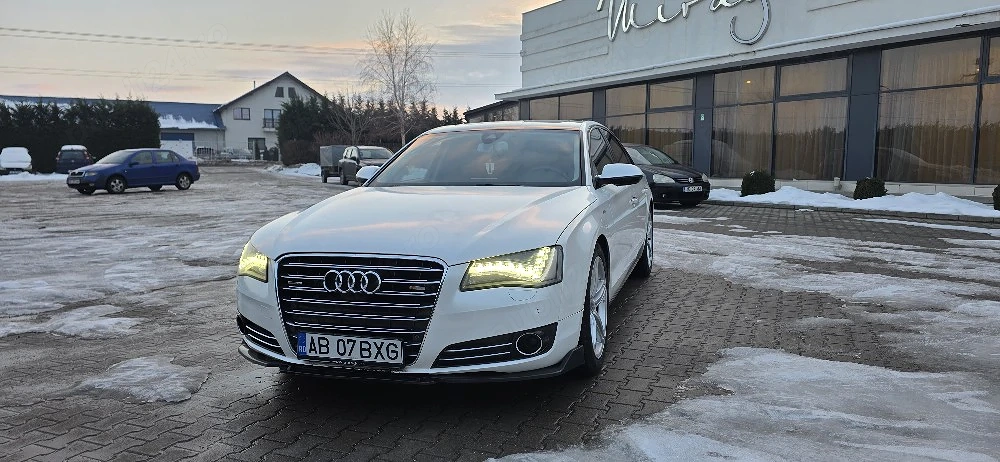 Audi A8 D4 