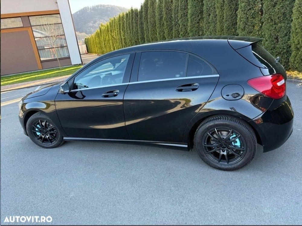 Mercedes-benz A 200 Cdi 7G DCT