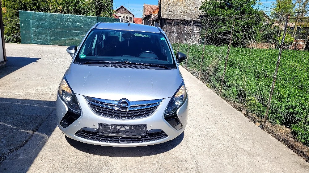 opel zafira AUTOMAT!!