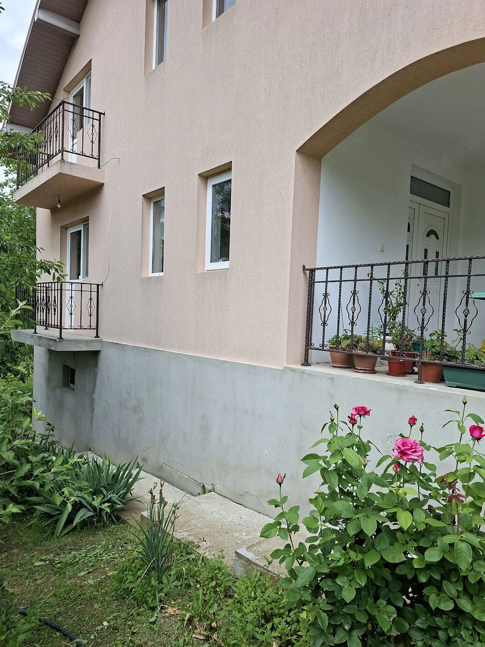 vand casa,jud Dambovita,schimb