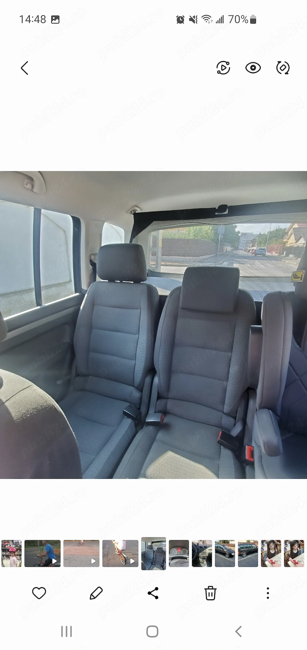Volkswagwen touran