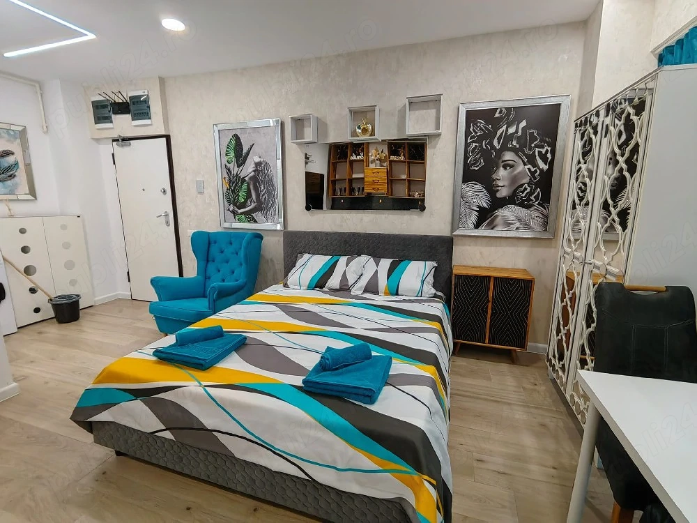 Cazare Mamaia Nord - Hotel Opera -parcare