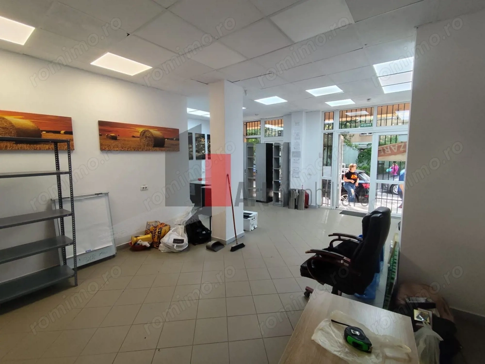 Spatiu Comercial de inchiriat zona Gorjului