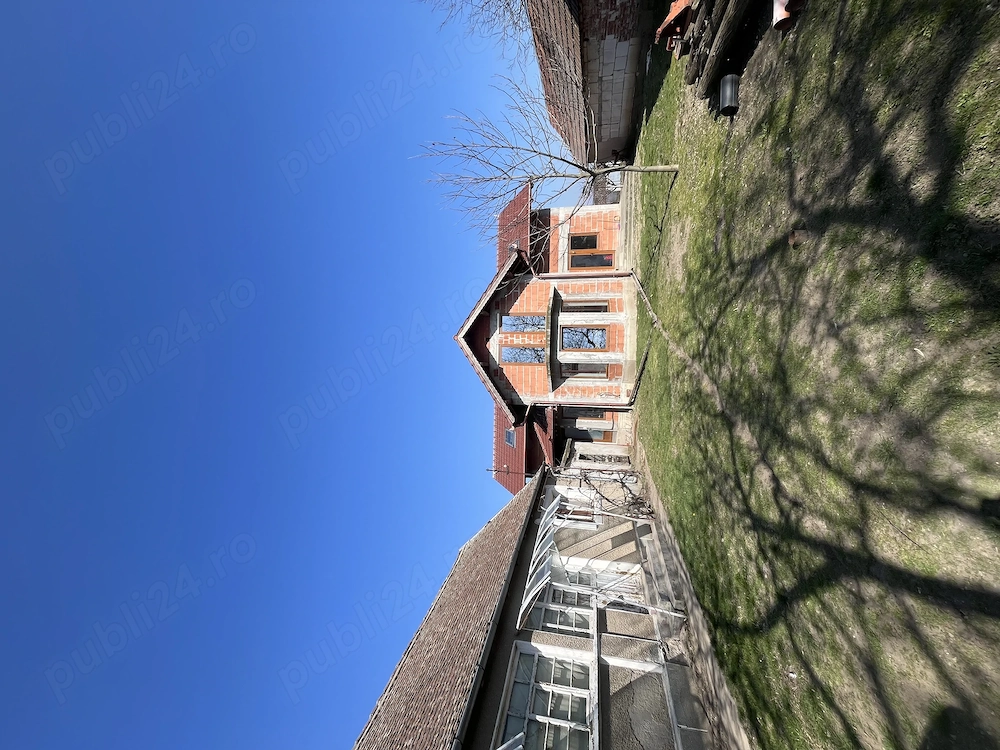 Casa de vânzare Comuna Ciumeghiu