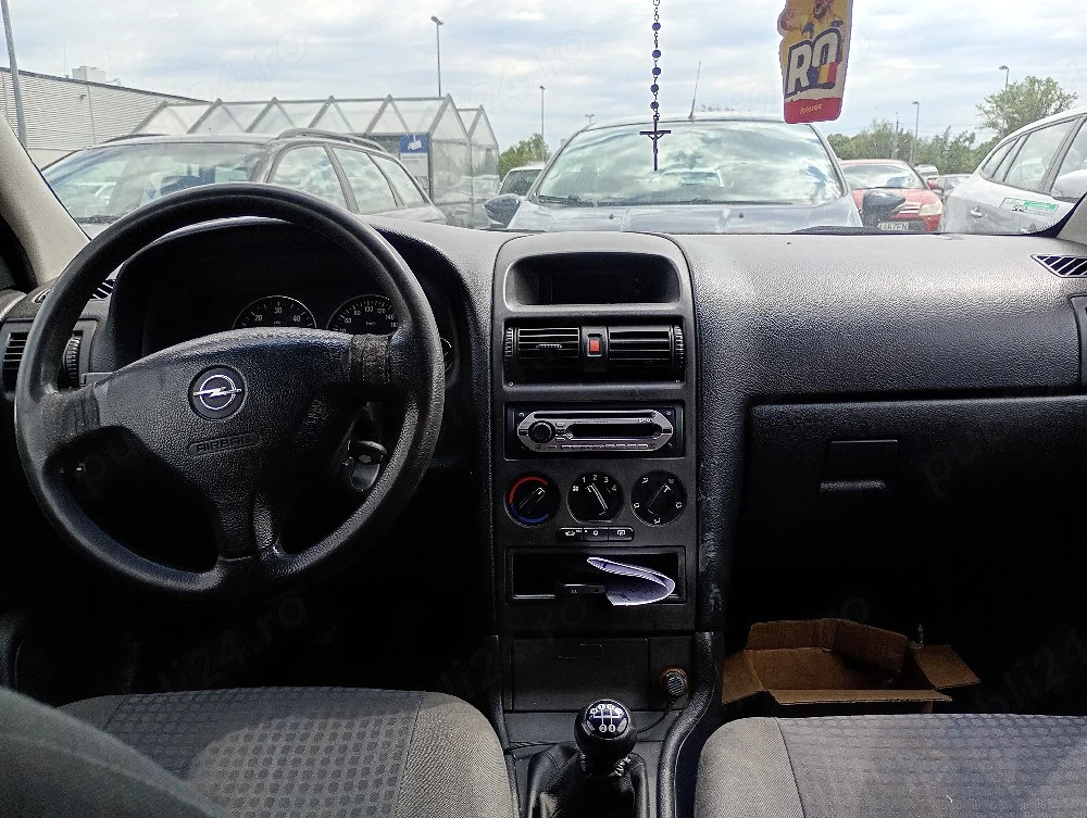 Astra g break 
