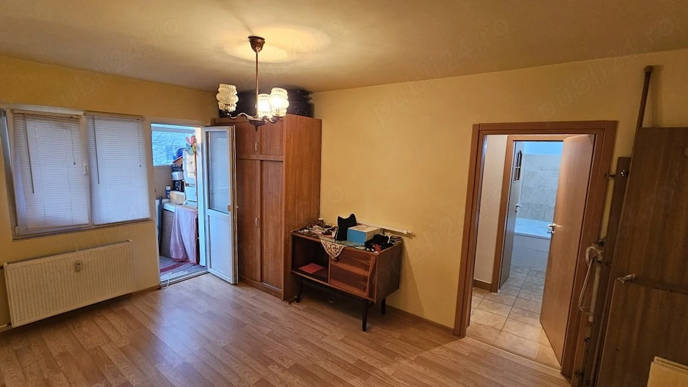 Vanzare apartament 2 camere confort 1, etaj 2 in Ploiesti, Nord