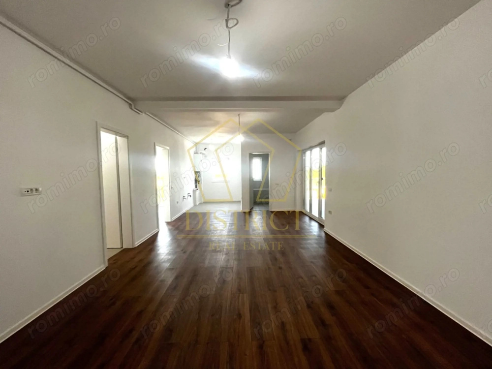 Apartament cu 2 camere si dressing I Mosnita Noua