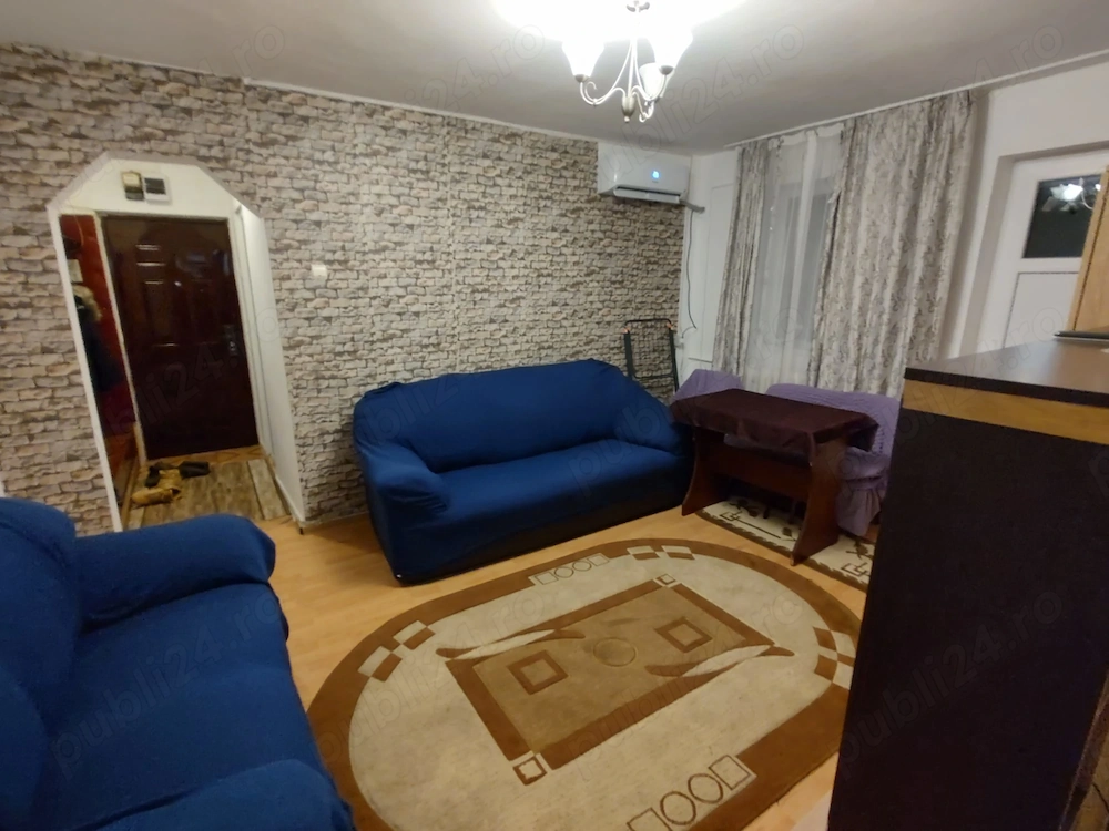 Închiriez apartament 2 camere Tomis Nord
