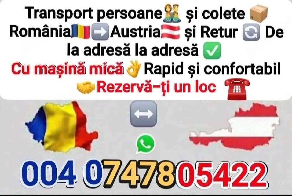 Transport Persoane 