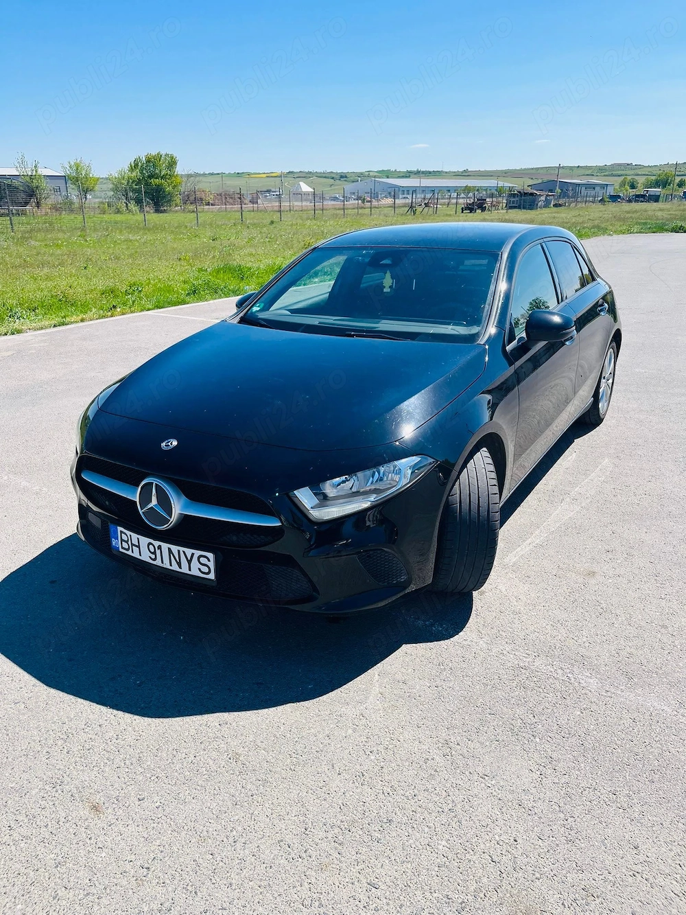 Mercedes benz a class