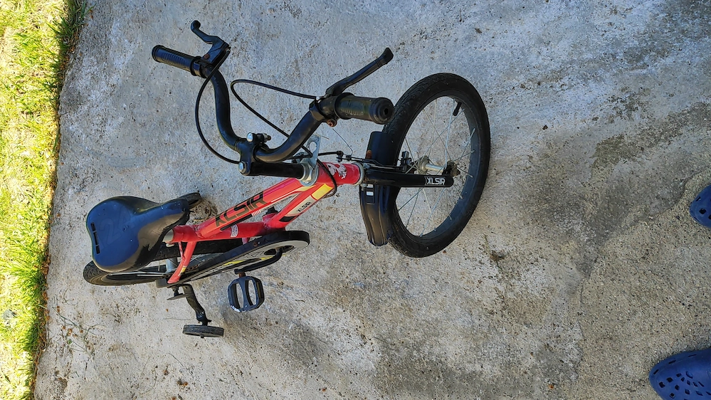 Bicicleta copii 