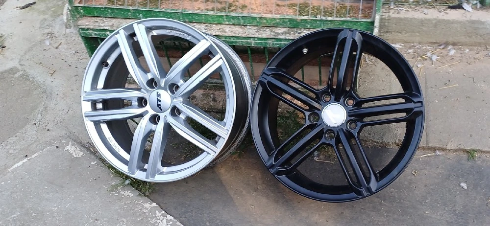 Jante aliaj R17 5x112 Vw.Audi.Skoda.Seat.Mercedes 