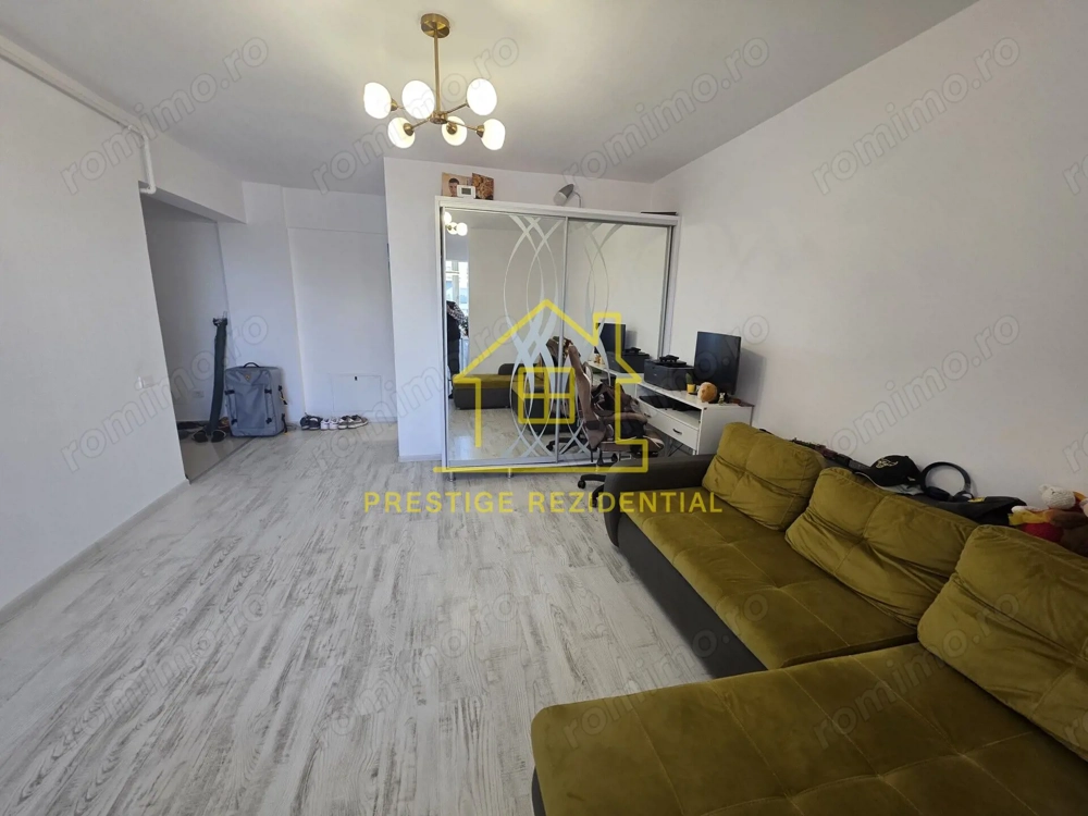 Pallady- parcul Teilor- 2 Cam- Mobilat/Utilat- A/C- Centrala  gaze