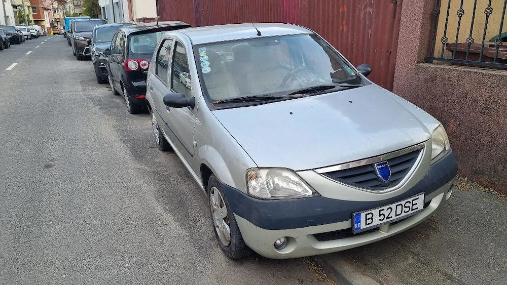 De vanzare Dacia Logan
