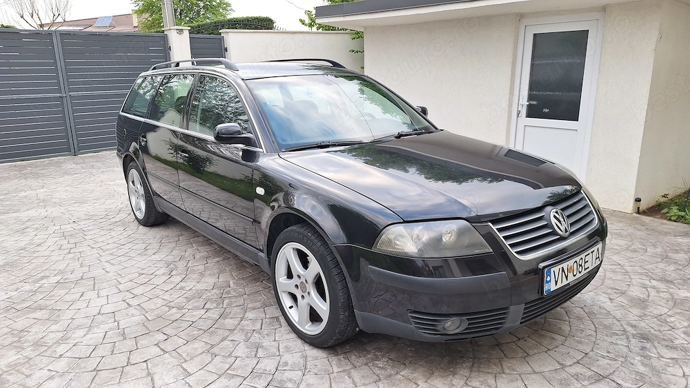 VW Passat b5 1.9 TDI 131 cp 2004