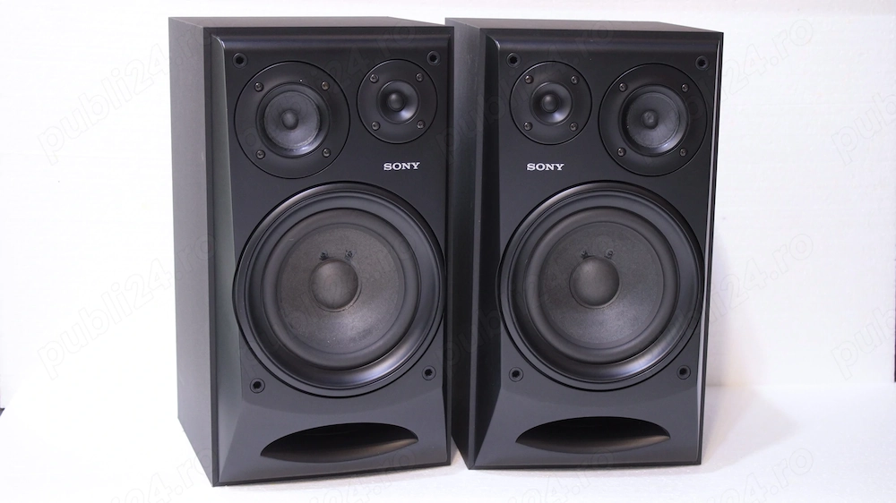 Boxe raft Sony,2x80W,6Ohm(SE-EX50).