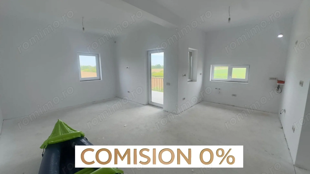 COMISION 0% | Apartamente 2 și 3 Camere | 56, 65 mp | Zona Bucovăț