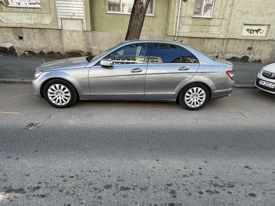 Mercedes c class