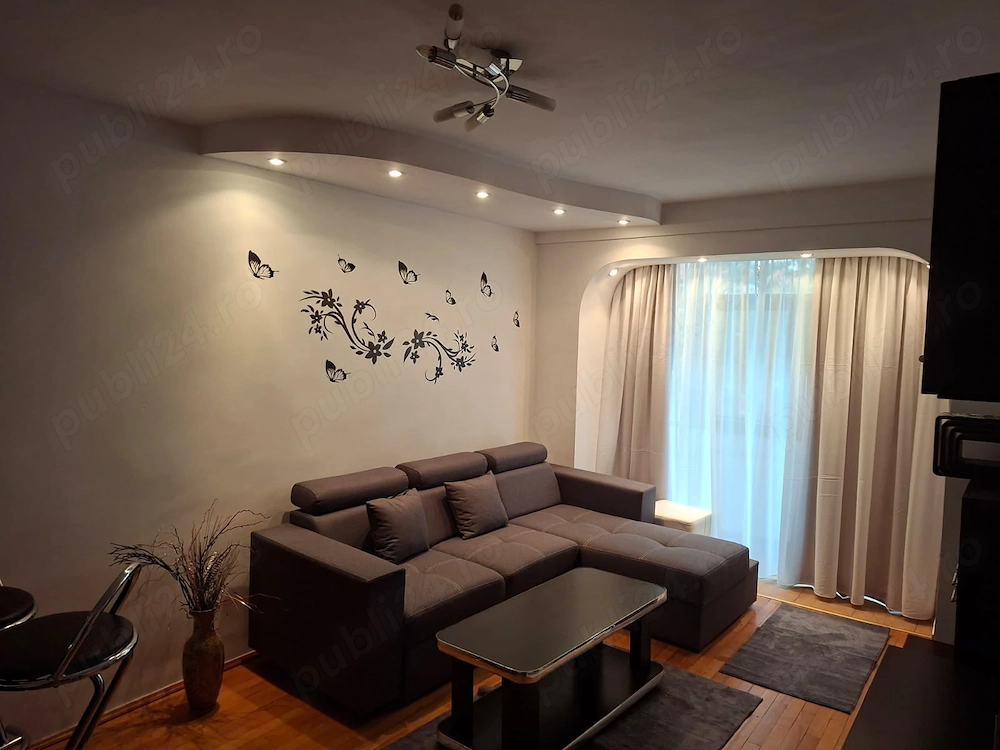 Proprietar, inchiriez apartament 3 camere Doamna Ghica-Tei