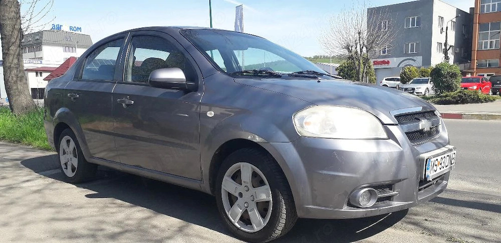 De vanzare Chevrolet Aveo 2006, stare buna de functionare