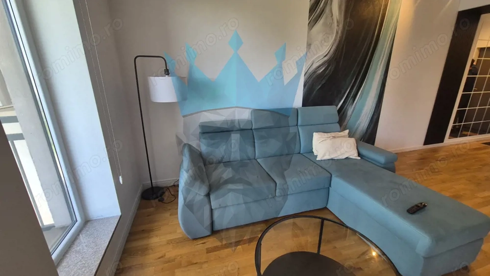  Apartament 2 Camere Tineretului Park Residence Bucuresti