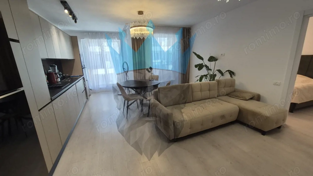  Apartament 2 Camere Mtm Pipera Lake Voluntari