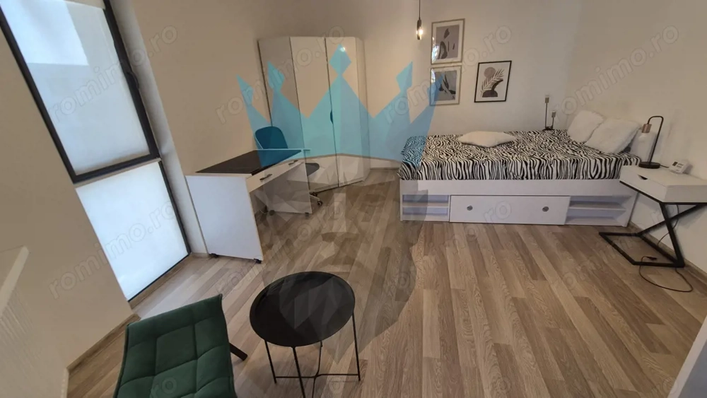 Garsoniera Top House Residence Metalurgiei Bucuresti