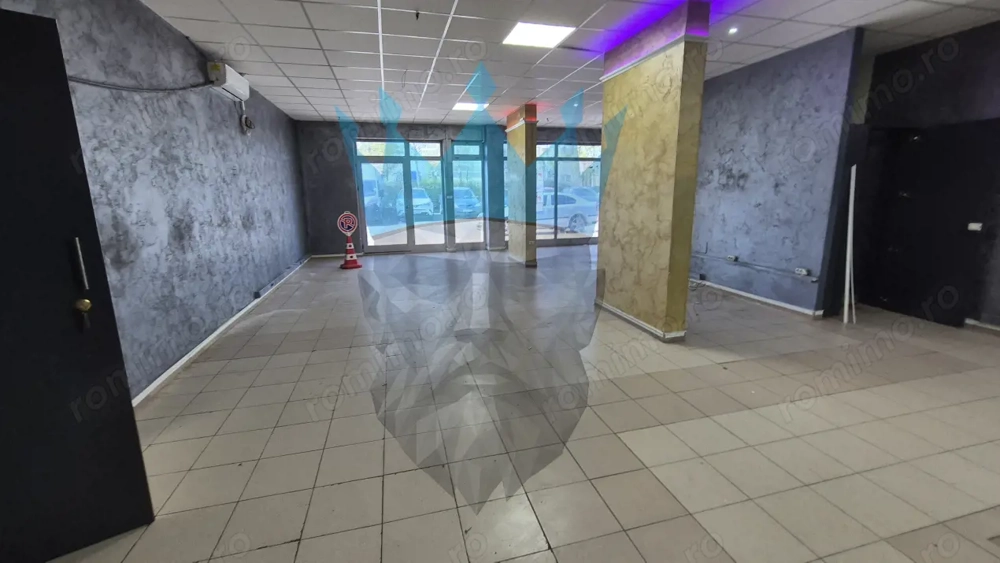 Spațiu Comercial Chitila