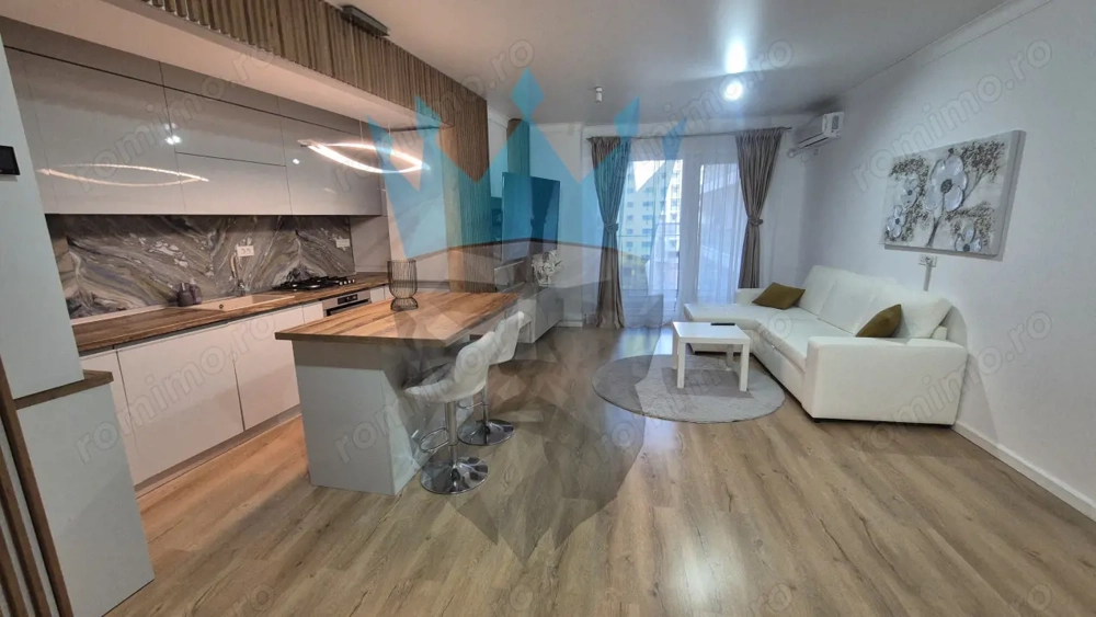  Apartament 2 Camere Complex Metropolitan Viilor Bucuresti