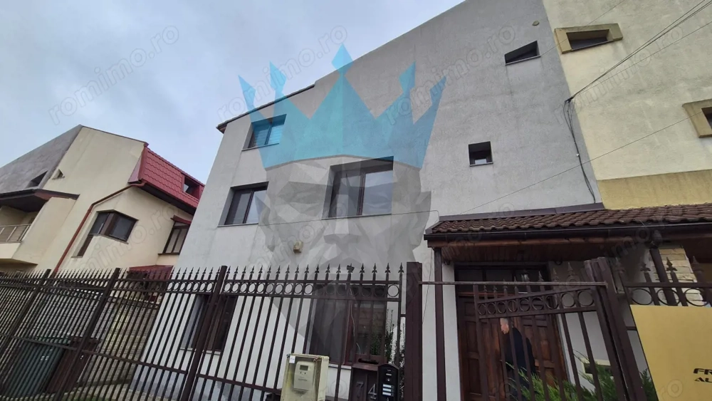  Apartament 6 Camere in Vila Bucurestii Noi 