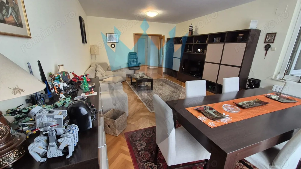  Apartament 2 Camere Complex Arcom Calea Plevnei Bucuresti