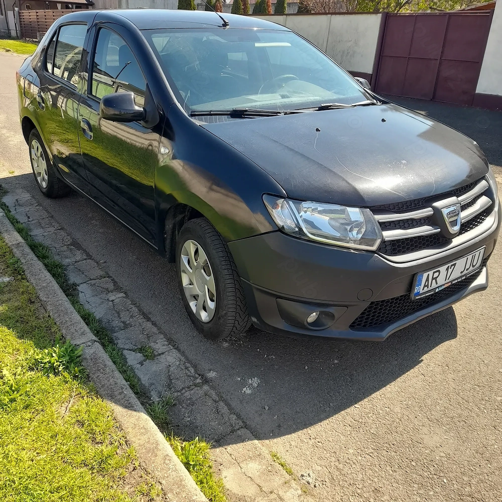 Dacia logan 1.5 diesel 2016
