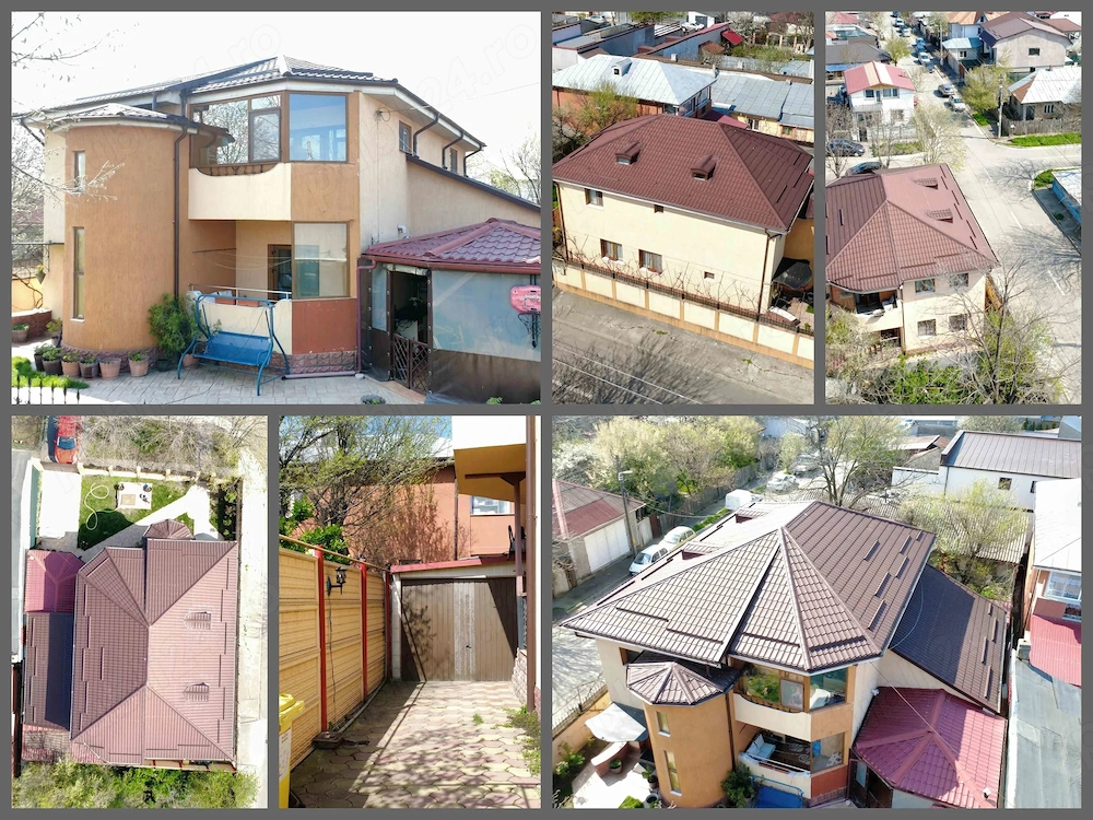 Vând casă P+1 Radu Negru Brăila 