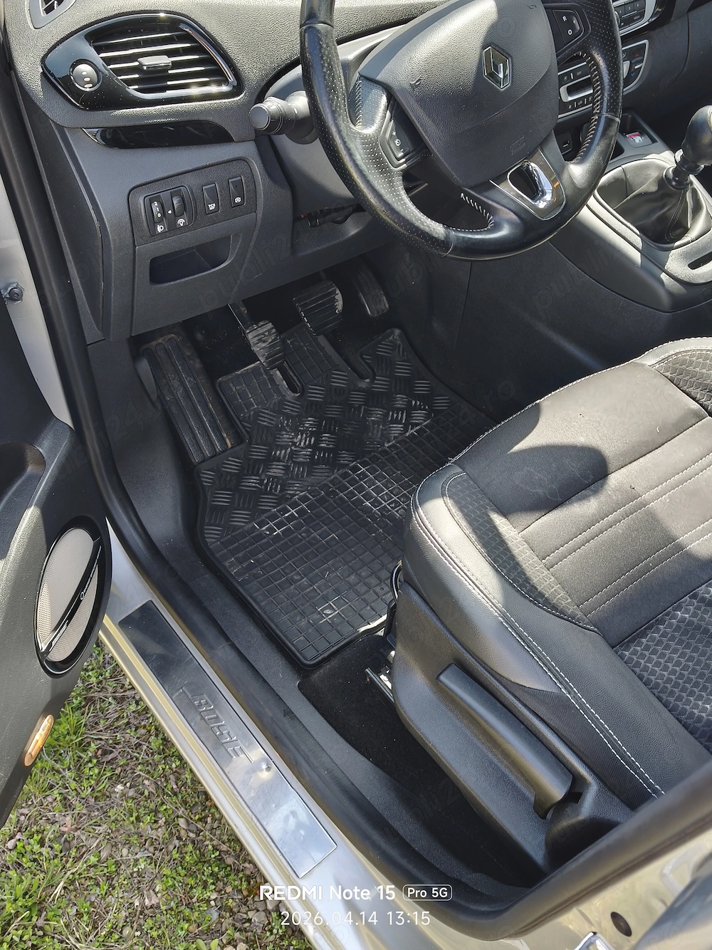 Renault grand scenic 3 