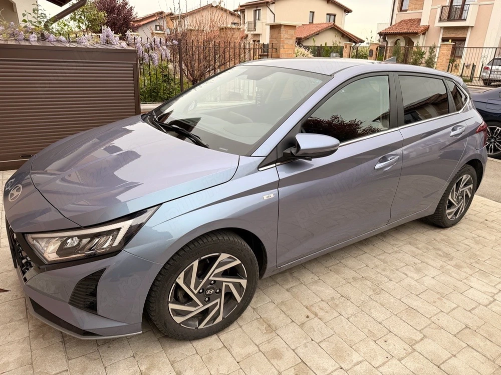 vand Hyundai i2  benzina