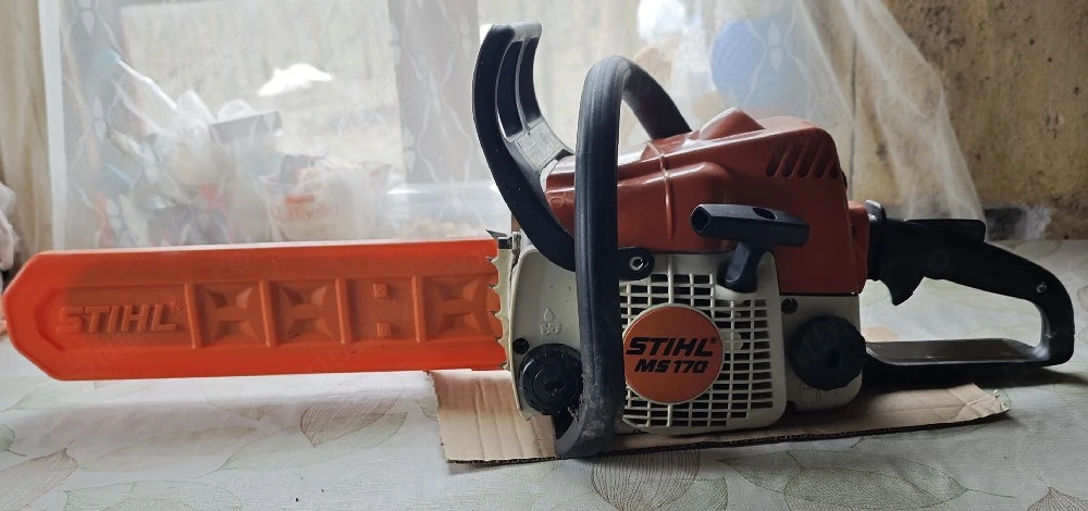 Drujba Motofierastrau STIHL MS170