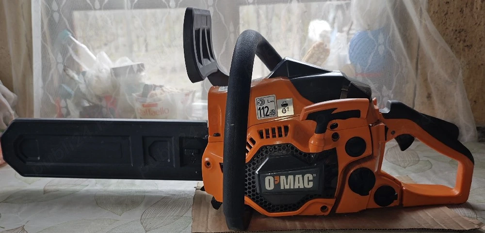 Drujba Motofierastrau O-Mac MF220