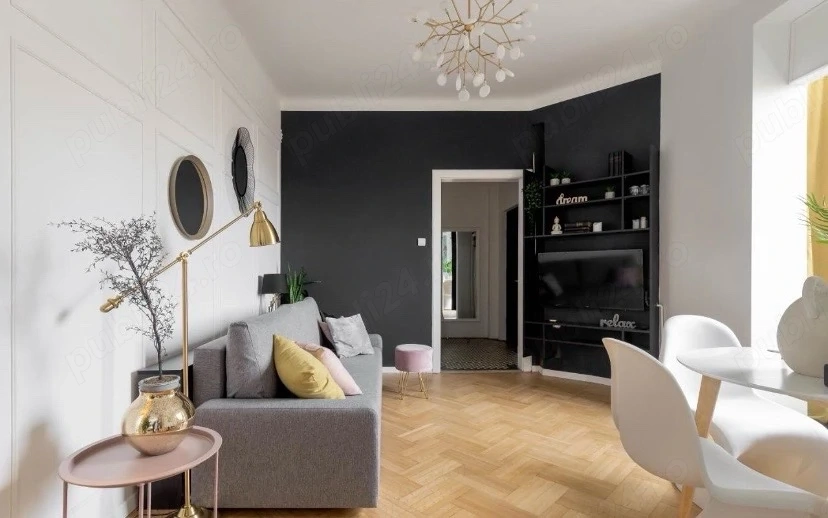 Apartament de inchiriat Costinesti Centru!