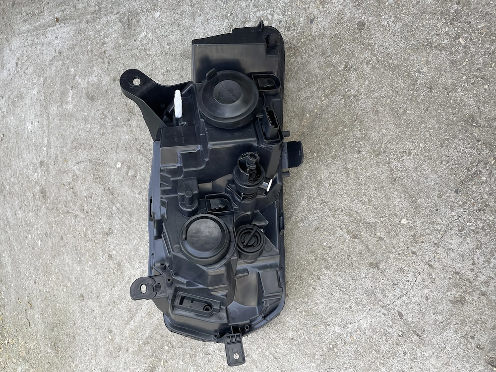 Far stânga logan 2 aftermarket