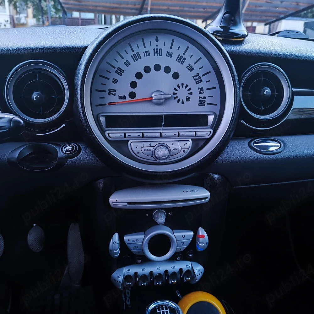 Mini Cooper Clubman R55 2010 122 cp Manual 6+1