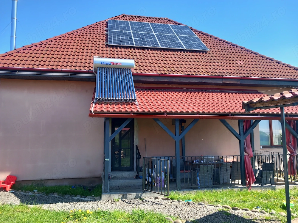 Casă de vânzare în Reghin | 500 mp teren | Eficiență energetică