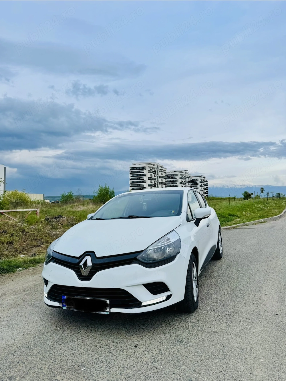 Renault Clio IV an 2018