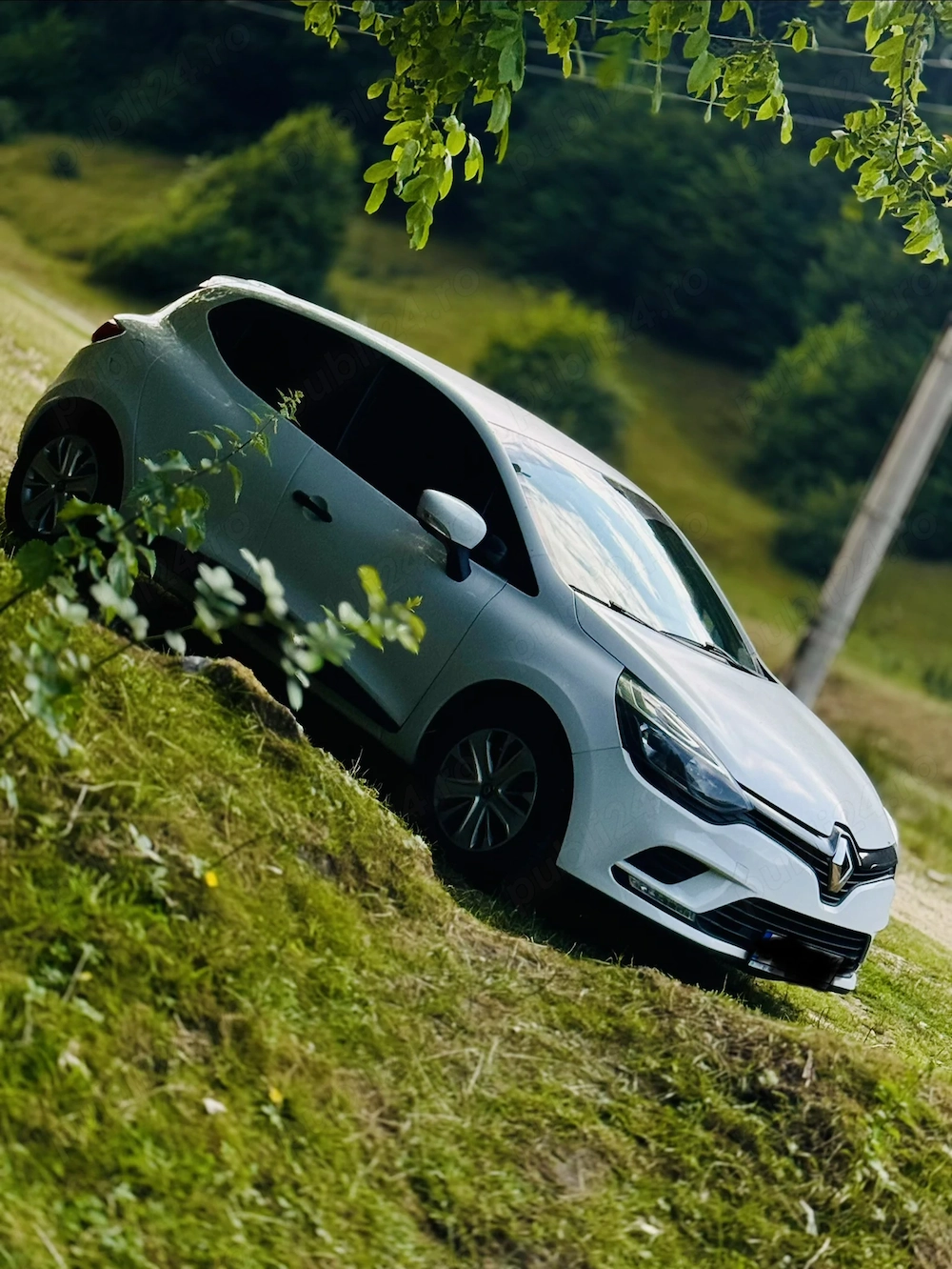 Renault Clio IV an 2018