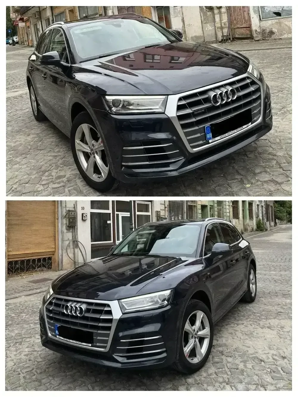 Audi Q5 S Line, 4x4, 2017, 245000Km- Euro6- 