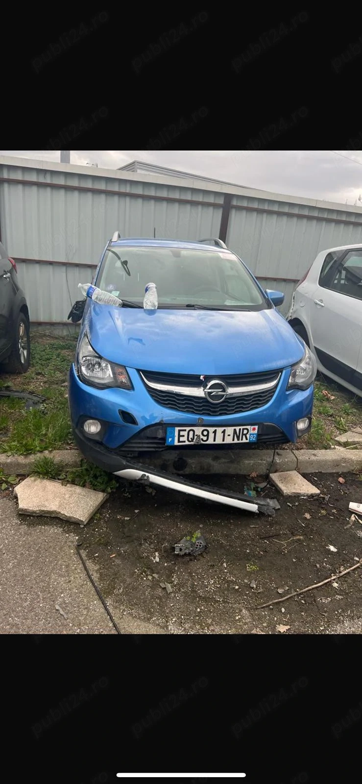 Dezmembrez Opel Karl 2017,40.000 km