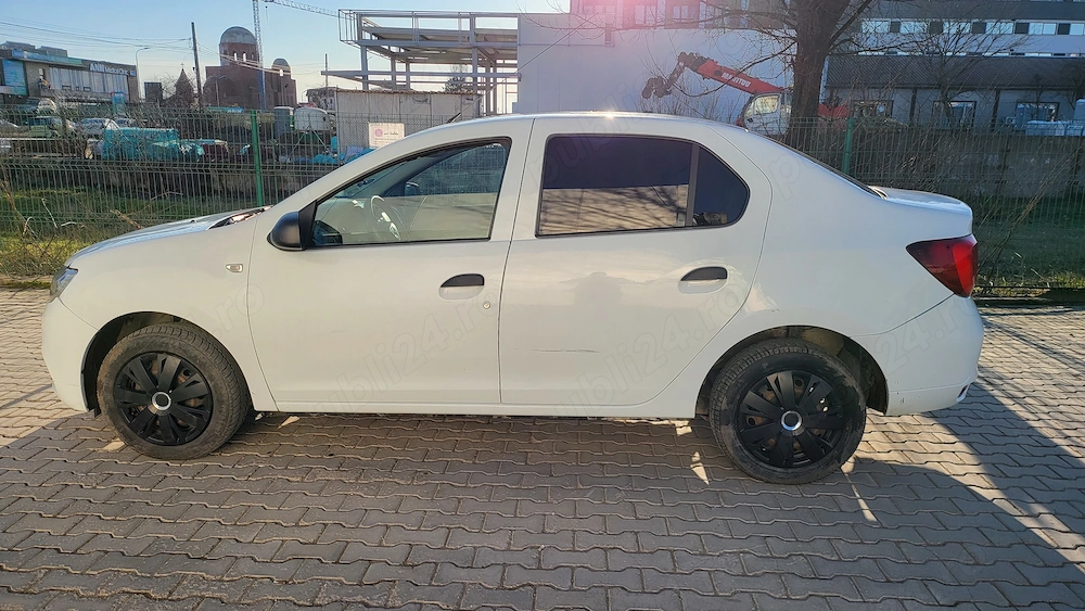 Dacia Logan 2018, 999 cmc, GPL