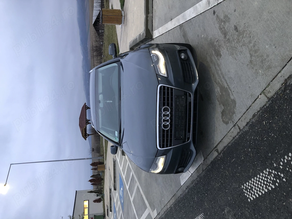 Audi A4 - 2011 - Euro 5 - 2.0 diesel 143 cp